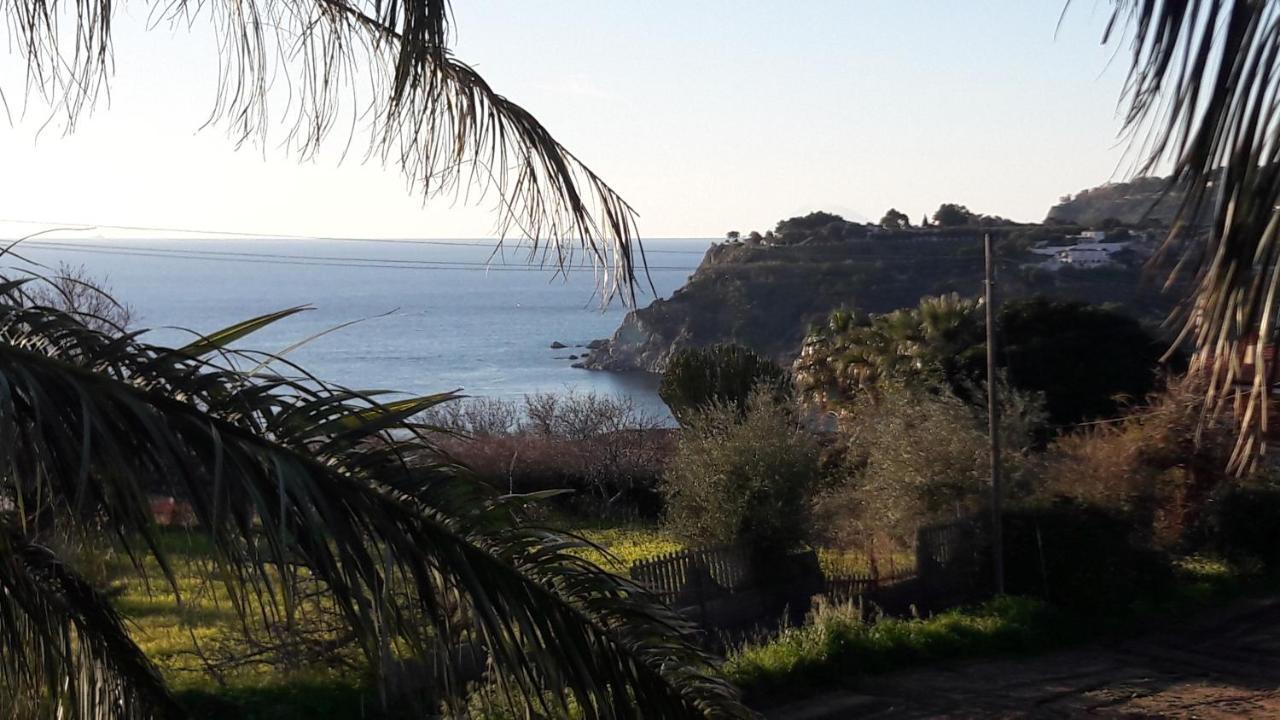 Villa Kampia Capo Vaticano Exterior photo
